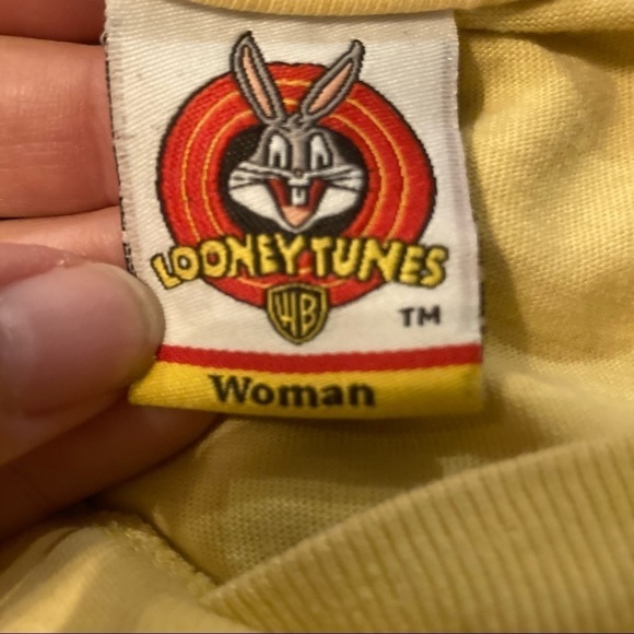 4/$20 Vintage Taz Shirt - Picture 4 of 10